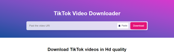 PPPTik Review: A Powerful TikTok Video Downloader Without Watermark