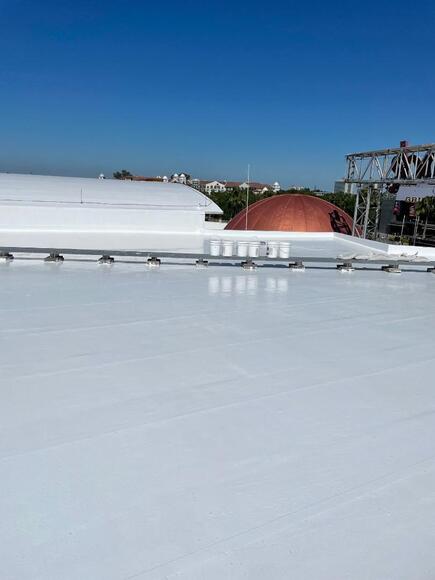 Industrial Commercial Roofing in Orlando Celebrates 50 Years in Business