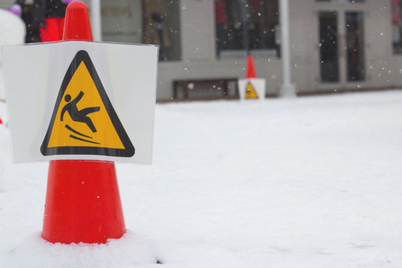 What Are Your Options If You Slip and Fall on a Snowy Sidewalk? NYC Slip and Fall Injury Lawyer Answers.