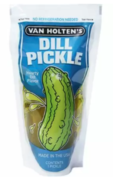 Taste America Welcomes Van Holten’s Pickles To Its Impressive Lineup Of Authentic American Products  