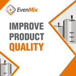  Even Mix™, a True Mixing Technology Improving the Product Quality in In-Drum Liquids 