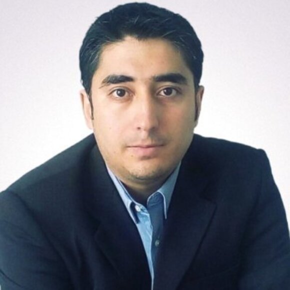 AHMADZAI, CEO Taleam Systems