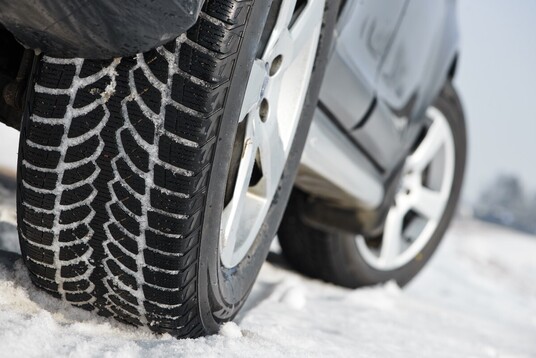 The Benefits of All Season Tyres v Winter Tyres