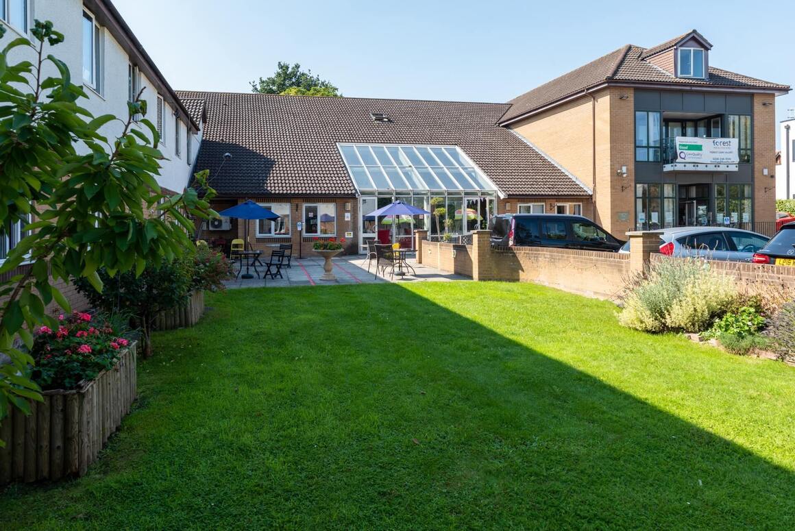 Forest Healthcare Highlights Impressive Ratings for Forest Care Village Care Centre in Borehamwood, Hertfordshire.
