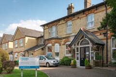 Forest Healthcare Celebrates Exceptional Ratings at Cedars Care Centre, New Barnet