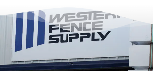 Western Fence Supply Unveils Hurricane Zone Fencing And New Material Called Durafence