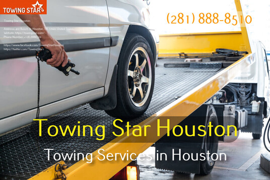 Towing Star Houston Launches Comprehensive Range of Services