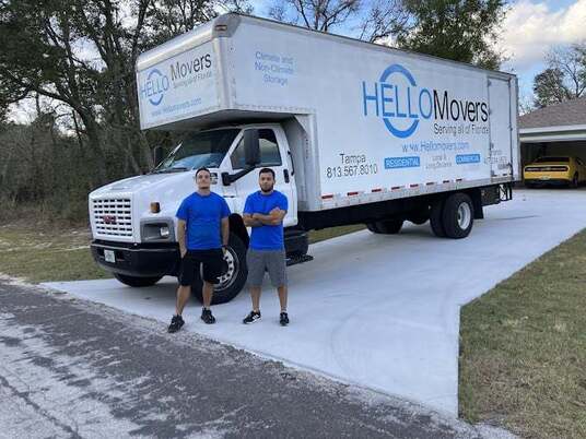 Hello Movers Expands Moving Services Area in Florida