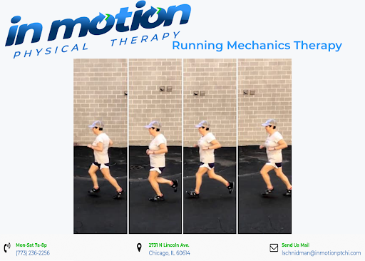 In Motion Physical Therapy Weighs In On Running Apps And Wearables