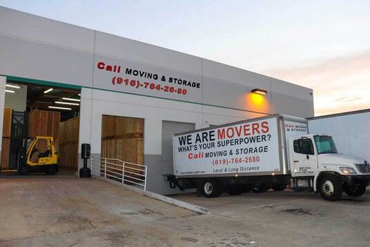 Cali Moving and Storage Expands Moving Services in San Diego and Surrounding Areas