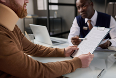 Navigating Personal Injury Claims in Houston: Finding the Right Serious Injury Lawyer