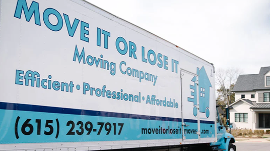 Reputed Hendersonville Movers Move It or Lose It Now Offers Free Moving Quote