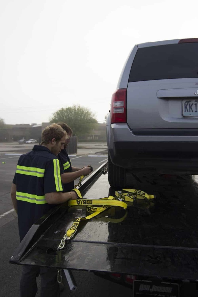 One Stop Towing Company in Houston Expands Service Areas