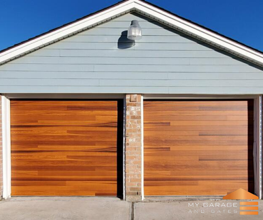 My Garage And Gates Offers Impeccable Garage Door Installation Services