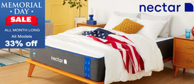 Mattress Now – Raleigh Store Announces Memorial Day Sale  