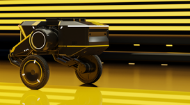 Direct Drive Tech Launches TITA Robot: Introducing a New Era of Advanced Wheeled Bipedal Robotics