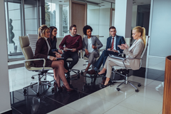 Business Data: The Fuel for Informed Corporate Decisions