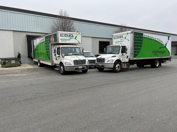 Stairhopper Mover - Merrimack Expands Services in New Hampshire