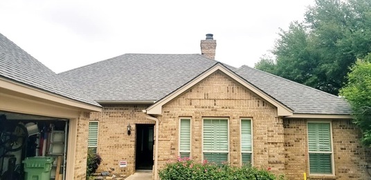 Moore Construction Co. Offers Storm Damage Roof Replacement and Roof Repairs in Dallas