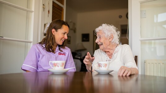 Home Care Specialist Guardian Angel Carers Celebrates Continued Success in Spelthorne, Elmbridge and Runnymede.