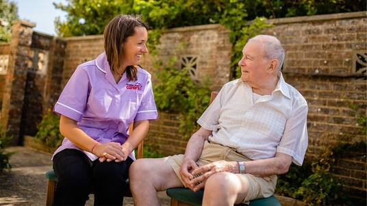 Demand for Exceptional Care in Fareham and Gosport Pushes Growth for Local Home Care Provider, Guardian Angel Carers.