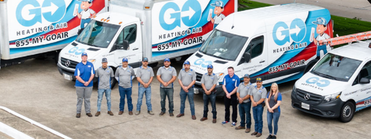 Go Heating, Air & Plumbing Brings Top-Notch Plumbing Services to Plano, TX, and Surrounding Areas