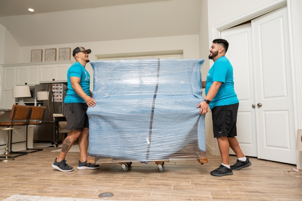 Reputed Evolution Moving Company Expands Services to Garland, TX 