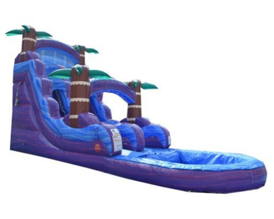 Inflatable Rental Pros Launches New Water Slide Designs for Upcoming Summer