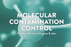 Camfil Canada Educates on Its Ground-breaking Molecular Contamination Control Division to Enhance Global Air Quality