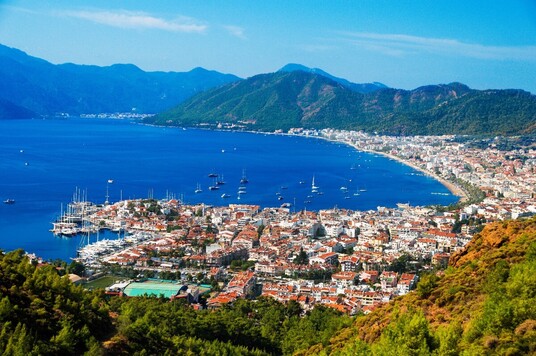 The Best Places to Visit in Marmaris and the Turkish Riviera in 2023