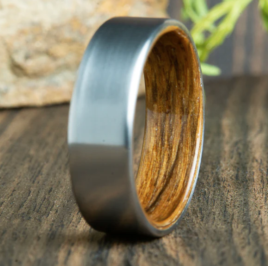 Peacefield Titanium Unveils Expansive Collection of Wedding Bands