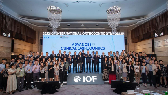 IOF's International Orthodontic Symposium Pushes Boundaries with Innovative Research and Global Collaborations