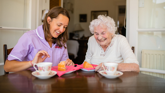 Guardian Angel Carers Fly In To Support Guildford With New Home Care Services