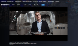 Camfil Joins Intel, Medscape, and Microsoft in CBS Thought Leaders Series: The Importance of Indoor Air Quality in the Workplace