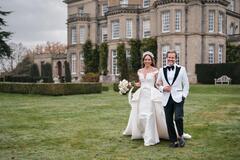 Popular Wedding Photographer Alison Busby Launches New Website 