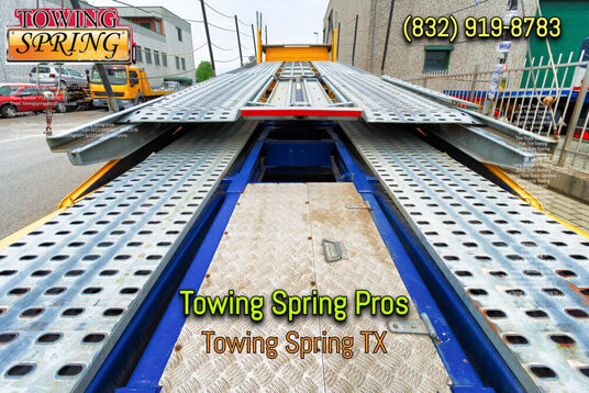 Towing Spring Pros Expands Towing Services in Spring, TX