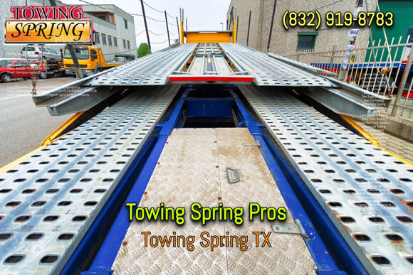 Towing Spring Pros Expands Towing Services in Spring, TX 