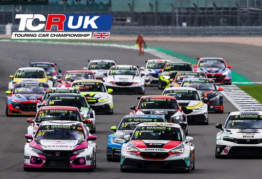 TCR UK Announces Six of the Best for the 2024 Touring Car Championship