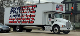St. Charles, IL, Moving Company Patriotic Movers Adds One-Item Moving Service 