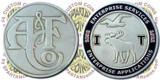 Industry Leading Custom Coin Manufacturer Spartan Coins Celebrates 10th Anniversary