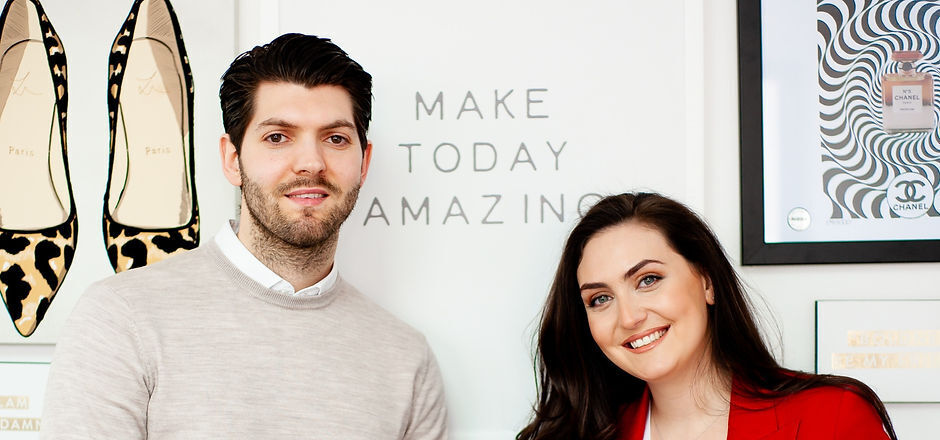 From Spare Bedroom To Working With The World's Most Renowned Luxury Fashion Brands: Inspirational Journey Of SJR London 