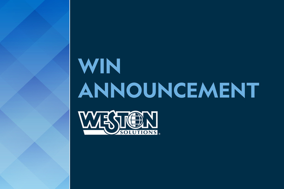Weston Solutions NHDES Win Announcement