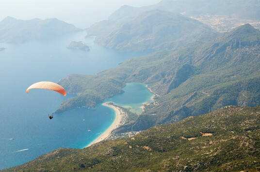 Adventure Activities in Turkey: Exploring the Great Outdoors