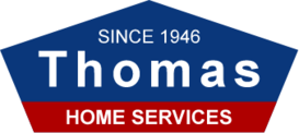 thomas home services logo
