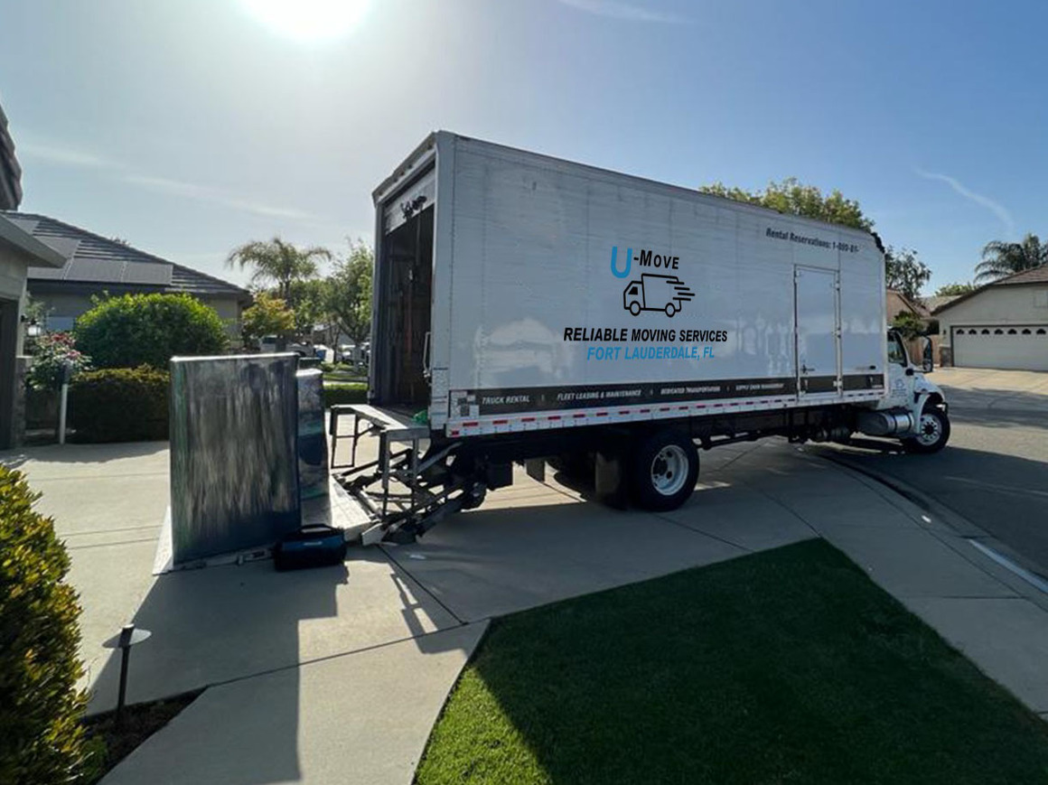 Leading Rocklin Local Movers U-Move Pro Announces Free Quotes on Moving Services 