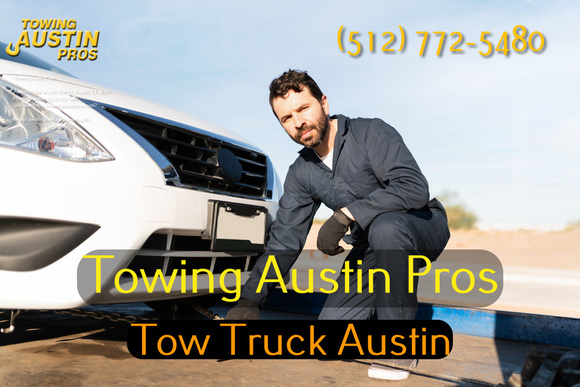 Towing Austin Pros Provides Fast and Friendly Towing Service in Austin  