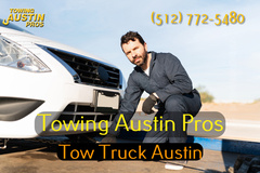Towing Austin Pros Provides Fast and Friendly Towing Service in Austin