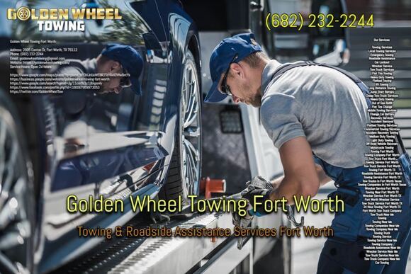 Introducing the Most Reliable, Affordable, and Efficient Towing in Fort Worth  
