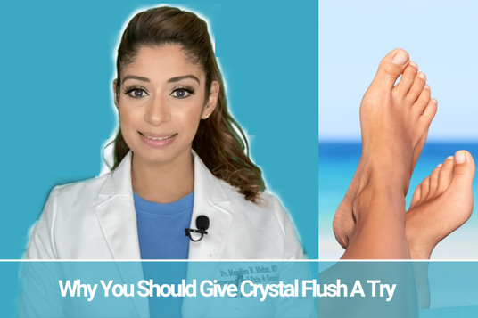 Top 5 Reasons You Should Give Crystal Flush A Try