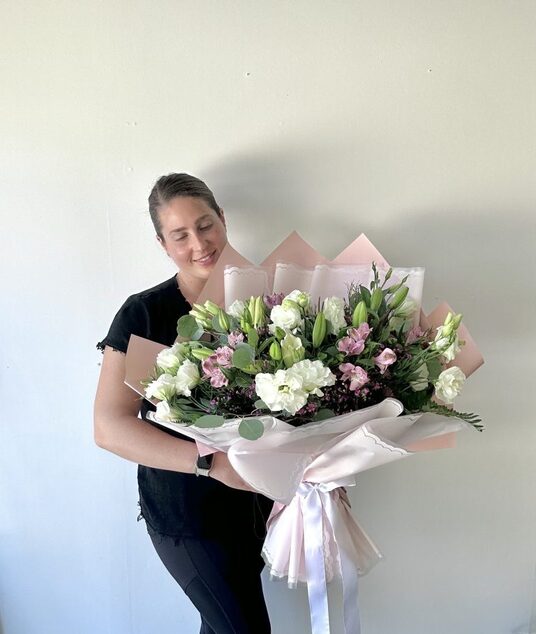 M&M Flowers Celebrates First Anniversary in Floral Boutique Business
